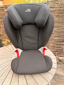 Britax Romer Kid II - 4