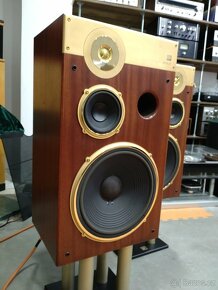 reproduktory JBL Century Gold + orig. stojany - 4