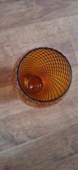 Skleněná váza - 4