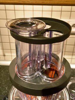 Šnekový odšťavňovač Moulinex Infiny Press - 4