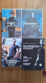 predám DVD Bluray VCD filmy - 4