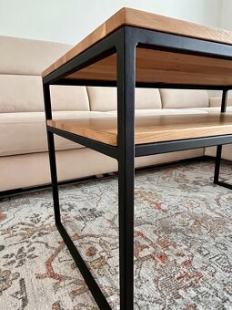 Konferenční stolek - 4