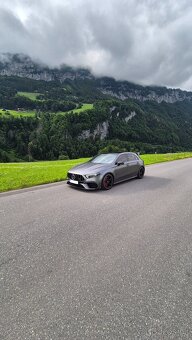 Mercedes-Benz A45S AMG - Akrapovič - 4