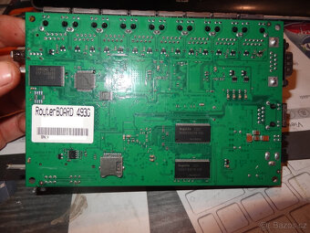 MIKROTIK RB493G MikroTik RB Router BOARD RouterBOARD - 4