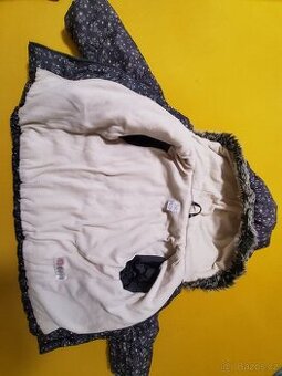 Zimní bunda F&F vel. 116 - 4