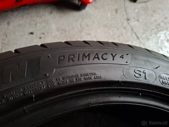 205/40 r17 letní pneumatiky Michelin - 4