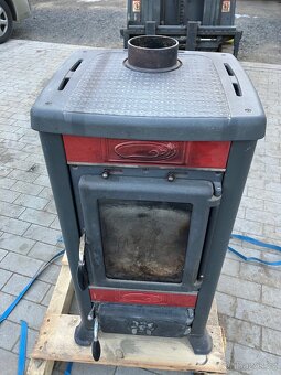 Krbová kamna La Nordica - Fulvia - 4