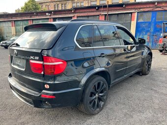Bmw x5 e70 3.0sD 210kw Mpaket na díly - 4