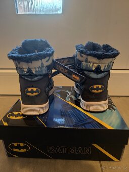 Dětské zimní boty - 4