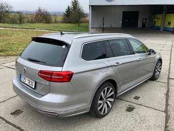 Volkswagen Passat, R-line 2.0TDI 110kw DSG - 4