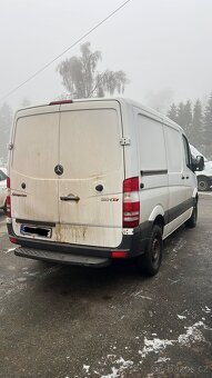 Sprinter 313Cdi - 4