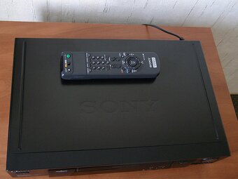 Sony VHS video videorekordér Hifi Stereo 6 hlav-zcela nový - 4
