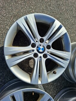 BMW alu sada 17" BMW F30, 3er style 392 - 4