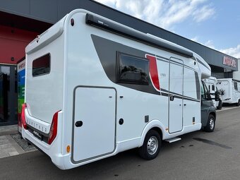 Bürstner Lyseo TAD Gallery T 649G 4-miestny - 4