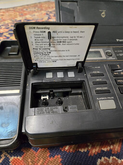 Telefax Panasonic KX-F2200 včetně návodu - 4