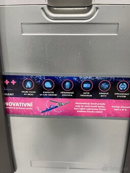 Myčka ETA 33939001 - 4