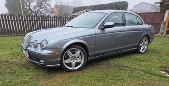 Jaguar S Type R Supercharger 4.2 V8 - 4