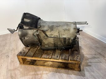 //Automatická převodovka Mercedes W211 350 4matic// - 4