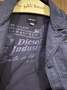 Dívčí sako Diesel vel. 10 - 12 let - 4