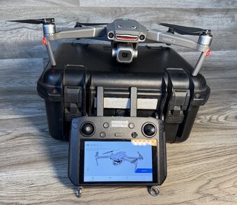 DJI MAVIC 2 PRO Fly More Combo + kufr - 4