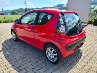 Prodám Citroen C1 1.0 50kW - 4