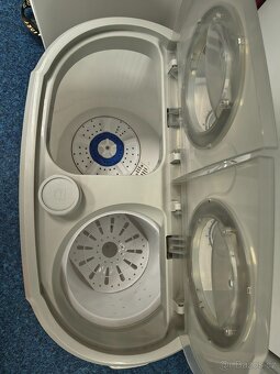 Pračka Camry Premium CR8052 3kg - 4