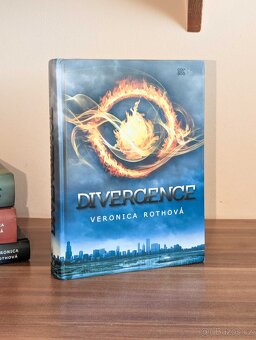 Série Divergence + Čtyřka - 4