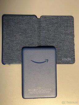 Čtečka Amazon Kindle 11. generace 16GB modrá + obal 2 - 4
