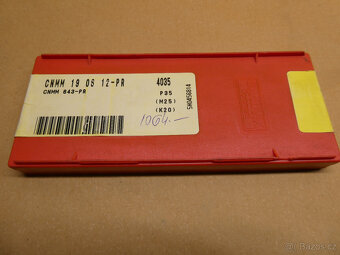 Nůž Sandvik PCLNR a destičky /19/ - 4