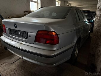 Bmw E39 535i - 4