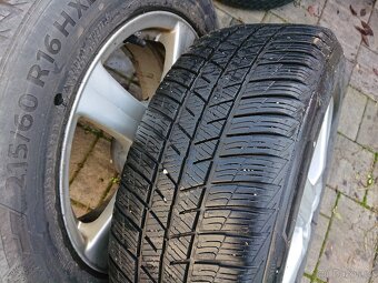 Škoda Superb III - Zimní sada kol - 4