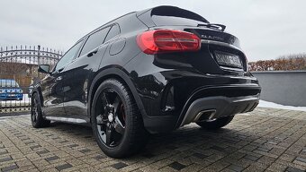 MERCEDES GLA 200 CDI ////AMG  2017 - 4