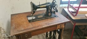 Šicí stroje Veritas,Junkers&Ruh,Lada - 4
