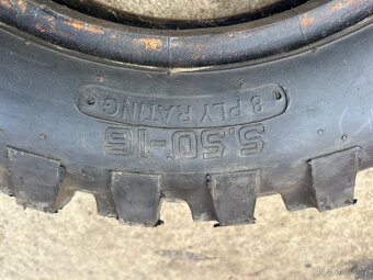 Pneu 5,5-16 8PR zetor - 4