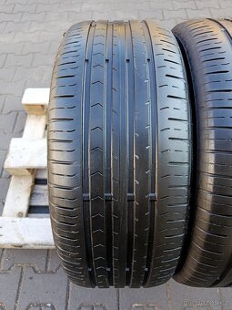 225/55/17 letní pneu continental - 4