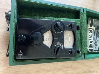 ICOMET - měřicí můstek - 4