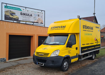 🚚 HLEDÁME ŘIDIČE SK. B - 4