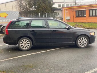 Volvo V50 2.0D 2008 - 4