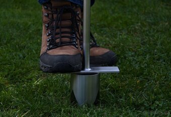 Ořezávač trysek závlahy trávníků - 4