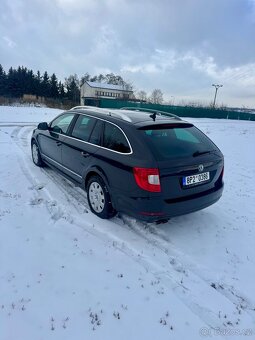 Škoda Superb 2.0Tdi Laurin&Klement - 4