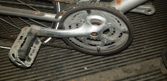 Krosové kolo Author Classic - 4