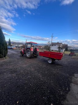 Sklopná kára za traktor - 4