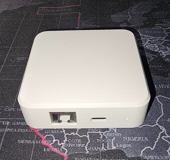 Zigbee brána 3.0 na LAN ZB-GW03 - 4