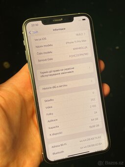 IPhone 11 Pro Max 64GB - 4