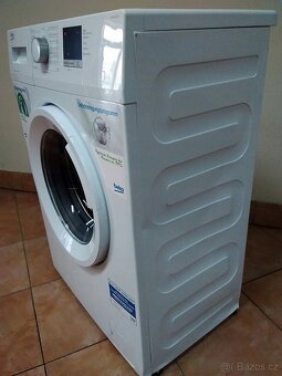 40cm úsporná A+++ pračka Beko, dovezu - 4