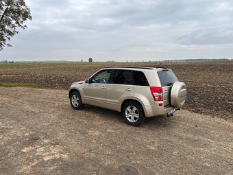 Grand Vitara 2.0 103 kW benzin - 4