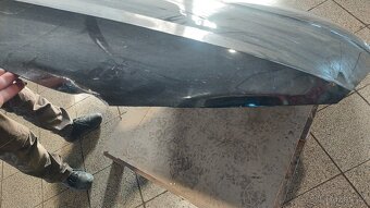 Škoda Superb 3 Kapota motoru 3V0823155A - 4