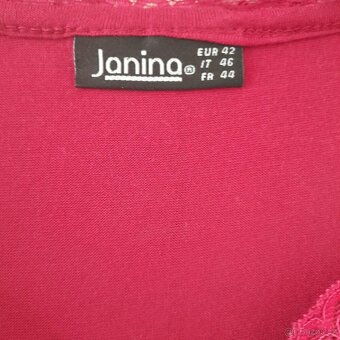 Vypasovaná halenka - 4