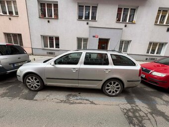 Škoda Octavia 2007 1,9 TDI - 4