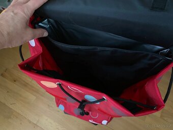 Nákupní taška na kolečkách Andersen - 4